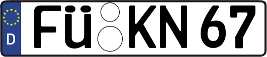 FÜ-KN67