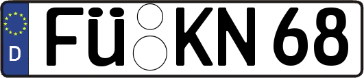 FÜ-KN68