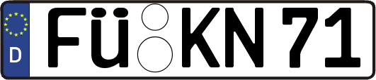 FÜ-KN71