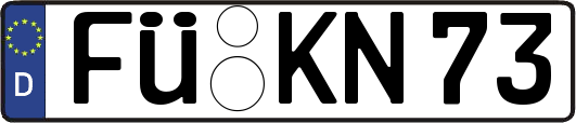 FÜ-KN73