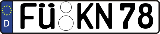 FÜ-KN78