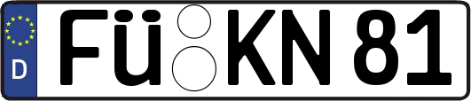 FÜ-KN81