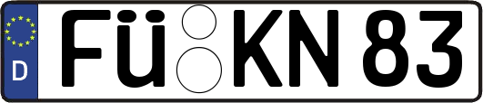 FÜ-KN83