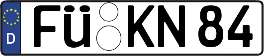 FÜ-KN84