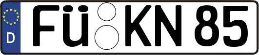 FÜ-KN85