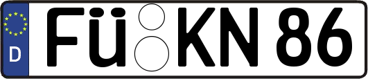 FÜ-KN86