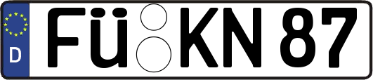 FÜ-KN87