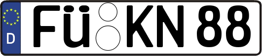 FÜ-KN88