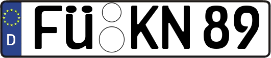 FÜ-KN89