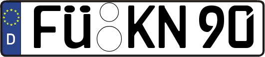 FÜ-KN90