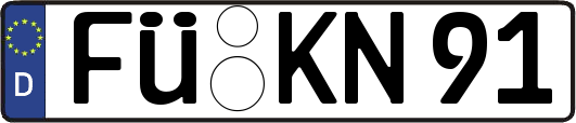 FÜ-KN91