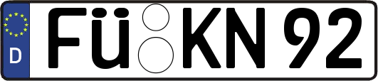 FÜ-KN92