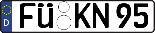 FÜ-KN95