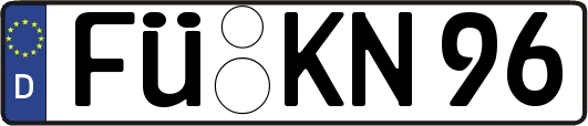 FÜ-KN96
