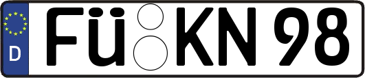 FÜ-KN98