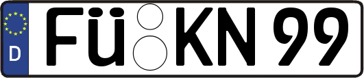 FÜ-KN99
