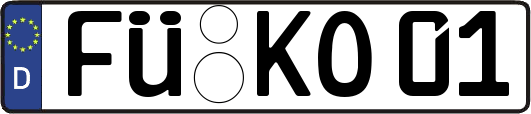 FÜ-KO01