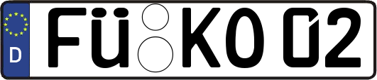 FÜ-KO02