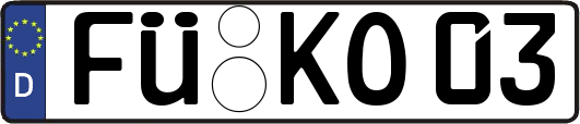 FÜ-KO03