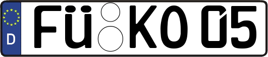 FÜ-KO05