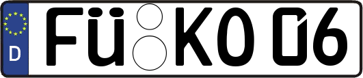 FÜ-KO06