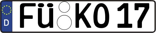 FÜ-KO17