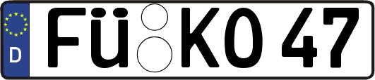 FÜ-KO47