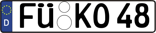 FÜ-KO48