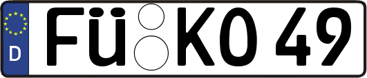FÜ-KO49
