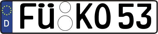 FÜ-KO53