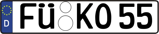 FÜ-KO55