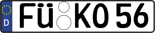 FÜ-KO56