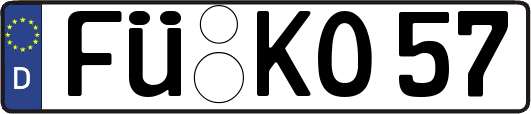 FÜ-KO57