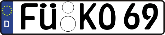 FÜ-KO69
