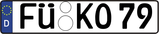 FÜ-KO79