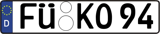 FÜ-KO94