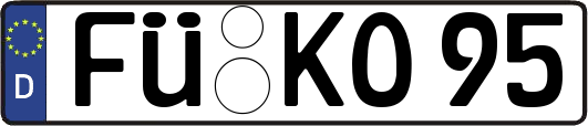 FÜ-KO95