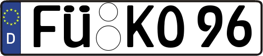 FÜ-KO96
