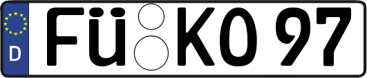 FÜ-KO97