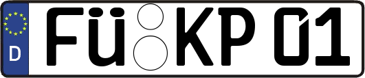 FÜ-KP01