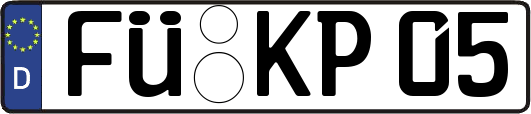 FÜ-KP05