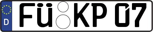 FÜ-KP07