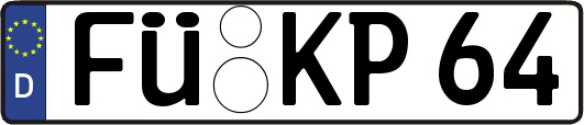 FÜ-KP64