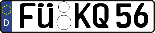 FÜ-KQ56