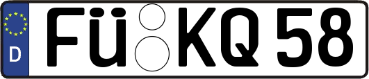 FÜ-KQ58