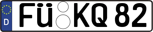 FÜ-KQ82