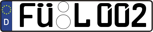 FÜ-L002