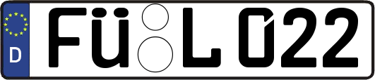 FÜ-L022