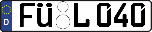 FÜ-L040