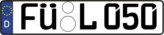 FÜ-L050